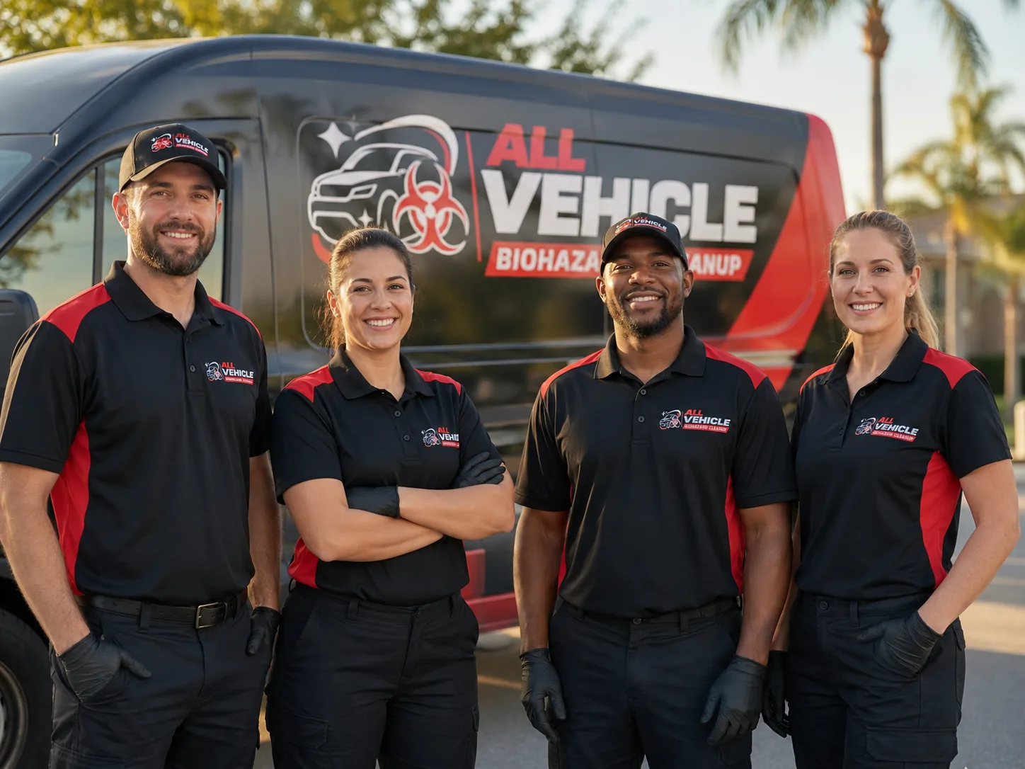 Vehicle Biohazard Cleanup company in Newport, MN