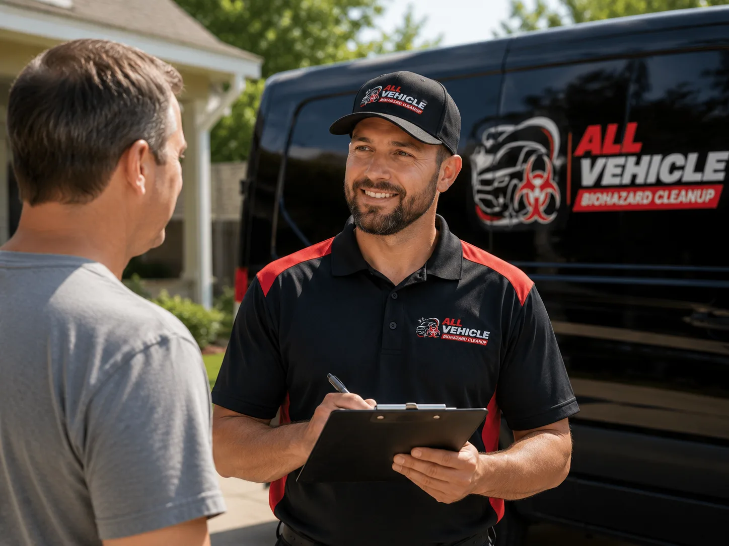 Vehicle Biohazard Cleanup Newport, MN FAQs